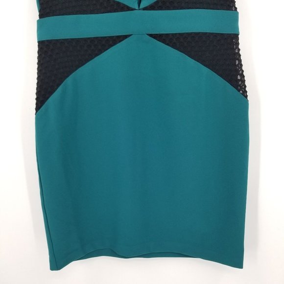 NWT Michael Costello X Revolve Erica Women's Mini Dress Size Medium - Picture 8 of 12